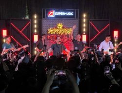 Hadir di Subang, Supermusic Superstar Intimate Session 2024 Ajak Para Superfriends Seru-seruan Bareng