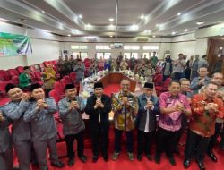 Dialog FKUB, Pj Bupati Subang Ingatkan Konstelasi Politik Jelang Pilkada