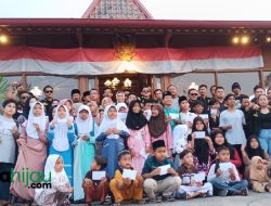 Gelar Halal Bihalal, DPP Gibas Ajak Anggotanya Pertegas Soliditas dan Keshalihan Sosial