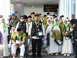 KKHI Siapkan 62 Ton Obat-obatan untuk Jemaah Haji Indonesia di Tanah Suci