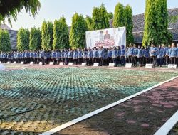 Pemkab Majalengka Gelar Upacara Harkitnas ke-166 , Kuasai Teknologi Menuju Indonesia Emas