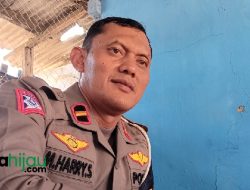 Cegah Laka Lantas, Satlantas Polres Subang Ingatkan Pengelola Wisata Soal Armada Pengunjung