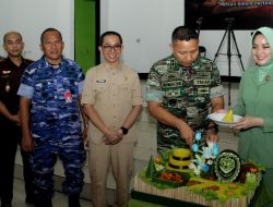 HUT Ke-78 Kodam III Siliwangi, Sekda Subang: TNI Jadi Garda Terdepan Setiap Kebijakan Pemkab