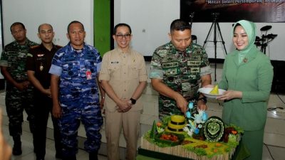 HUT Ke-78 Kodam III Siliwangi, Sekda Subang: TNI Jadi Garda Terdepan Setiap Kebijakan Pemkab