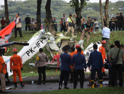 Kepala Basarnas Angkat Bicara Terkait Evakuasi Korban Kecelakaan Pesawat Latih yang Jatuh di BSD