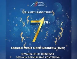 7 tahun AMSI: Perjalanan Panjang Penguatan Ekosistem Media Digital Indonesia