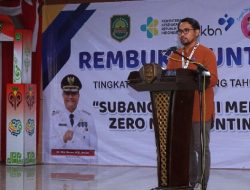 Ribuan Balita di Kabupaten Subang Masuk Kategori Stunting