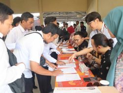 KPU Purwakarta Gelar Seleksi Tertulis Berbasis CAT untuk PPS