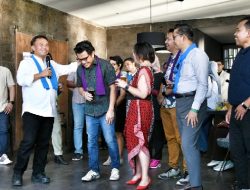 Jabar Matangkan Pembangunan Jatinangor City of Digital Knowledge