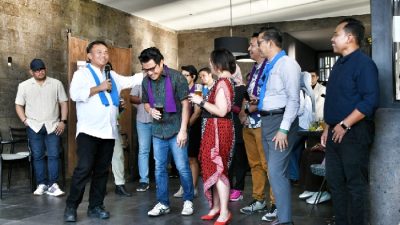 Jabar Matangkan Pembangunan Jatinangor City of Digital Knowledge
