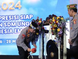 Wadahi Para Polisi Atlet, Kapolri Resmikan Komite Olahraga Polri