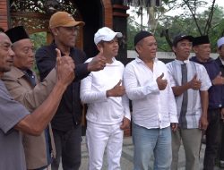 Belasan Warga Bogor Geruduk Kediaman Dedi Mulyadi di Lembur Pakuan Subang