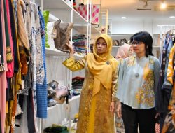 Jabar dan Gorontalo Jalin Kolaborasi Promosi Produk UMKM