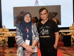 Nany Afrida dan Bayu Wardhana Terpilih Sebagai Ketum dan Sekjen AJI 2024-2027
