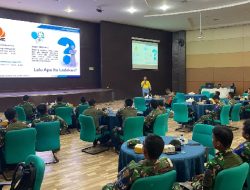 Satuan 81 Kopassus Pelajari Bahan Peledak DAHANA di Subang