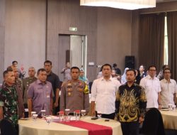 Mantapkan Pemilihan Serentak 2024, KPU Purwakarta Adakan Rakor Bersama Stakeholder