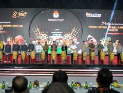 Resmi Diluncurkan, Inilah Tema, Maskot dan Jingle Pilgub Jabar 2024 dan Maknanya