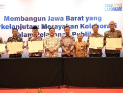 Pj Gubernur Jabar Minta Kepala Daerah Pastikan Pelayanan Prima untuk Warga