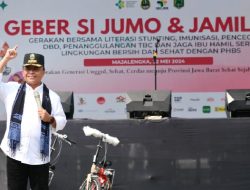 Pemprov Jabar Luncurkan ‘Geber Si Jumo’ dan ‘Jamillah’ di Majalengka