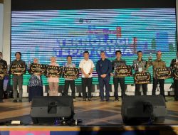 Indramayu dan Majalengka Boyong Juara Lomba Inovasi Teknologi Tepat Guna di Cimahi