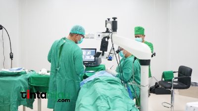 Dinkes Subang Ajak Warga Ikut Operasi Bibir Sumbing dan Katarak Gratis di HUT TNI ke-80