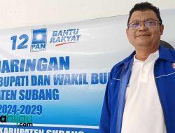 Dari Purnawirawan TNI, Pengusaha Sampai Tukang Bakso ‘Ngelamar’ Jadi Bupati Subang dari PAN