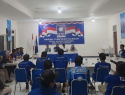 Pendaftaran Sudah Tutup! PAN Subang Rekomendasi 6 dari 8 Orang Bakal Cabup Subang ke DPW