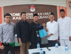 Gandeng PNS, Ketua AMK Daftar Jadi Cabup Subang Lewat Jalur Perseorangan