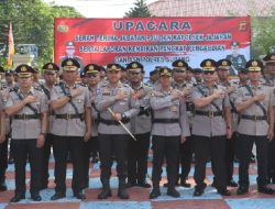 11 Pejabat Polres Subang Dimutasi, Berikut Daftarnya