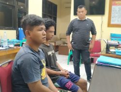 Polisi Tangkap Dua Pelaku Pembunuh Wanita Muda yang Jasadnya Dibuang ke Sungai