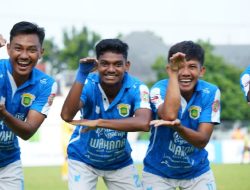 Top Skor Liga 3 Nasional: Pemain Persikas Subang Ega Nugraha Bersaing dengan Pemain Dejan FC Depok