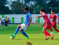 Persikas Subang Berada di Grup 2 Bersama Tim Luar Jawa pada Babak 32 Besar Liga 3 Nasional