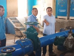 Layani Permintaan Industri, Perumda Tirta Rangga Subang Terus Lakukan Pembemahan