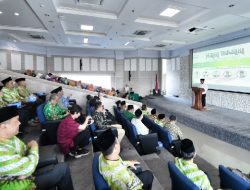 Bey Machmudin Minta ICMI Arahkan Mahasiswa KKN Ikut Tangani Stunting