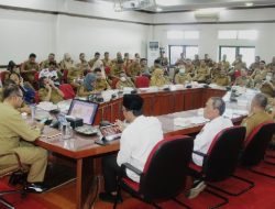Sambut Pilkada 2024, Pj Bupati Minta Sosialisasi dan Edukasi Politik Diperkuat