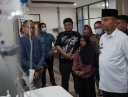 Pemkab Subang Siap Tanggung Biaya Perawatan Pelajar SMP Korban Pengeroyokan. Pelakunya Minta Diproses Tuntas
