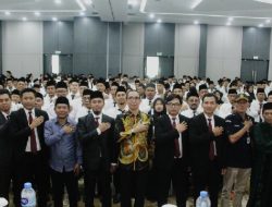 Ratusan PPS Subang Diminta Jaga Netralitas dan Independensi di Pilkada 2024