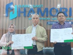 Baik Banget, Rumah Sakit Hamori Subang Tanggung Pembayaran BPJS 50 Warga Jabong