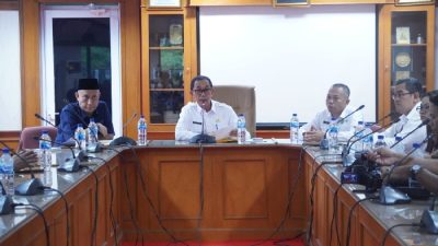 Sekda Subang Buka Suara Soal Pembangunan Mall dan Program Upland