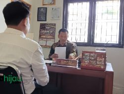 Ratusan Peserta Ikuti Tes Wawancara Calon PPK Pilkada Subang
