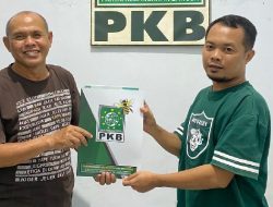 Usai Daftar di NasDem, Mantan Sekwan DPRD Subang, Ujang Sutrisna Daftar Bakal Cabup di PKB