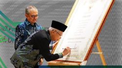 HUT Perpusnas RI dan Hari Buku Nasional 2024: Wapres Canangkan Gerakan Literasi Desa