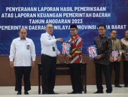 Pemkab Subang Raih Opini WTP Enam Kali Berturut-turut dari BPK RI