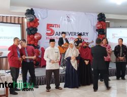 Digelar Sederhana, Hotel Nalendra Plaza Subang Rayakan Ultah Ke-5 dengan Berbagi Keberkahan