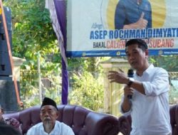 Hadiri Undangan, Asep Rochman Dimyati Dibanjiri Keluhan Warga Pabuaran Subang
