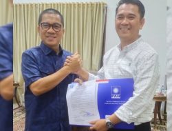 Mengejutkan! DPP PAN Rekomendasikan Asep Rochman Dimyati Sebagai Cabup Subang