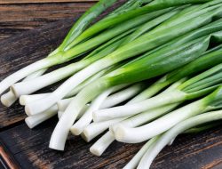 Manfaat Daun Bawang bagi Kesehatan Tubuh