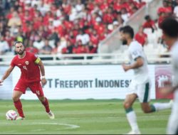 Komentar Shin Tae-yong Terkait Penampilan Jordi Amat dan Ernando Ari di Laga Melawan Irak