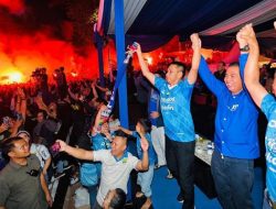 Pj Gubernur Jabar Bey Machmudin: Silakan Menyambut Skuad Persib Bandung Tapi Mohon Jaga Ketertiban