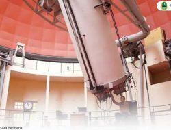 Jelajah Antariksa di Observatorium Bosscha, Cocok untuk para Astrophile!